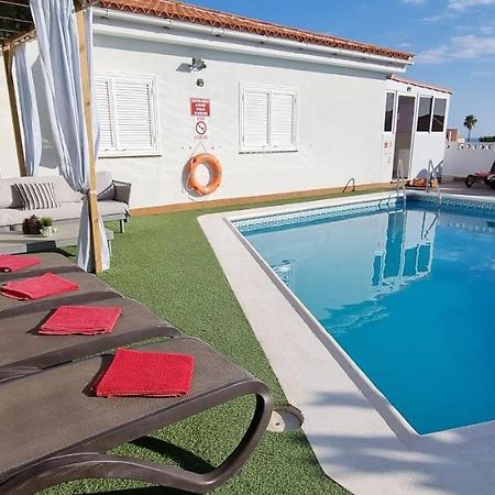 Lovely 4-Bed Villa With Ocean Views In Sueno Azul Callao Salvaje Exteriör bild