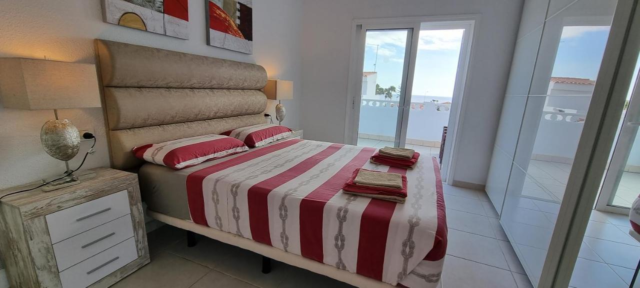 Lovely 4-Bed Villa With Ocean Views In Sueno Azul Callao Salvaje Exteriör bild