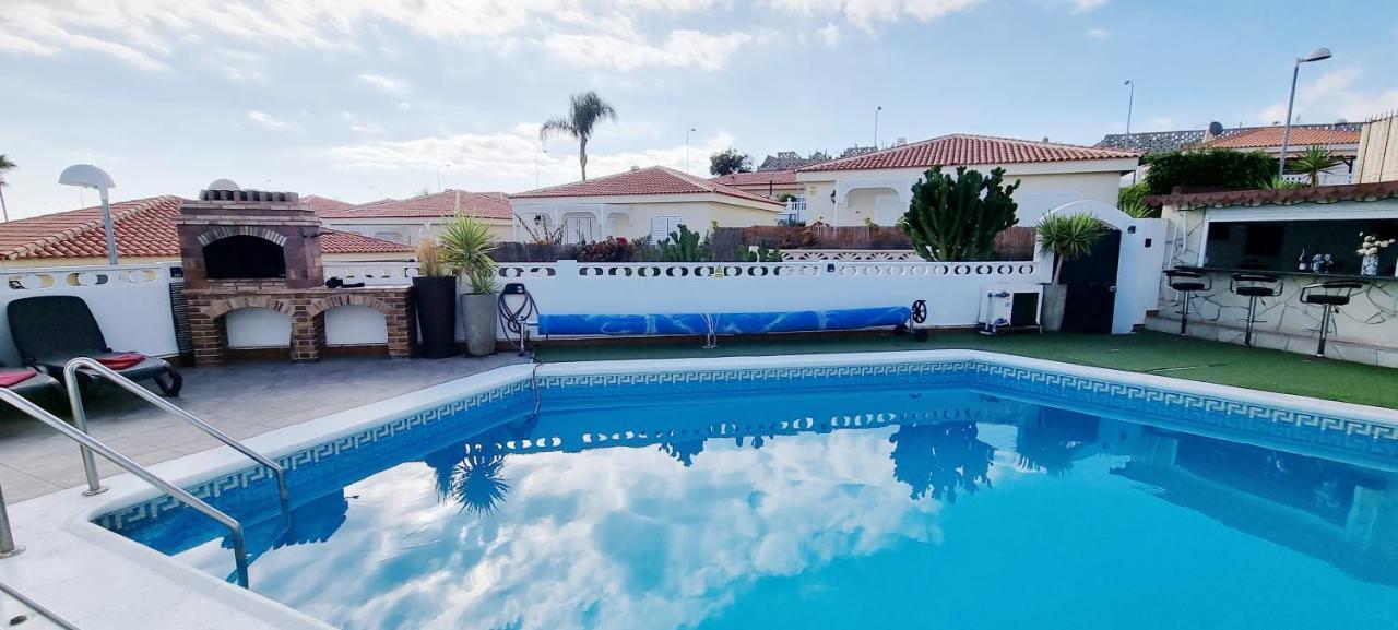 Lovely 4-Bed Villa With Ocean Views In Sueno Azul Callao Salvaje Exteriör bild