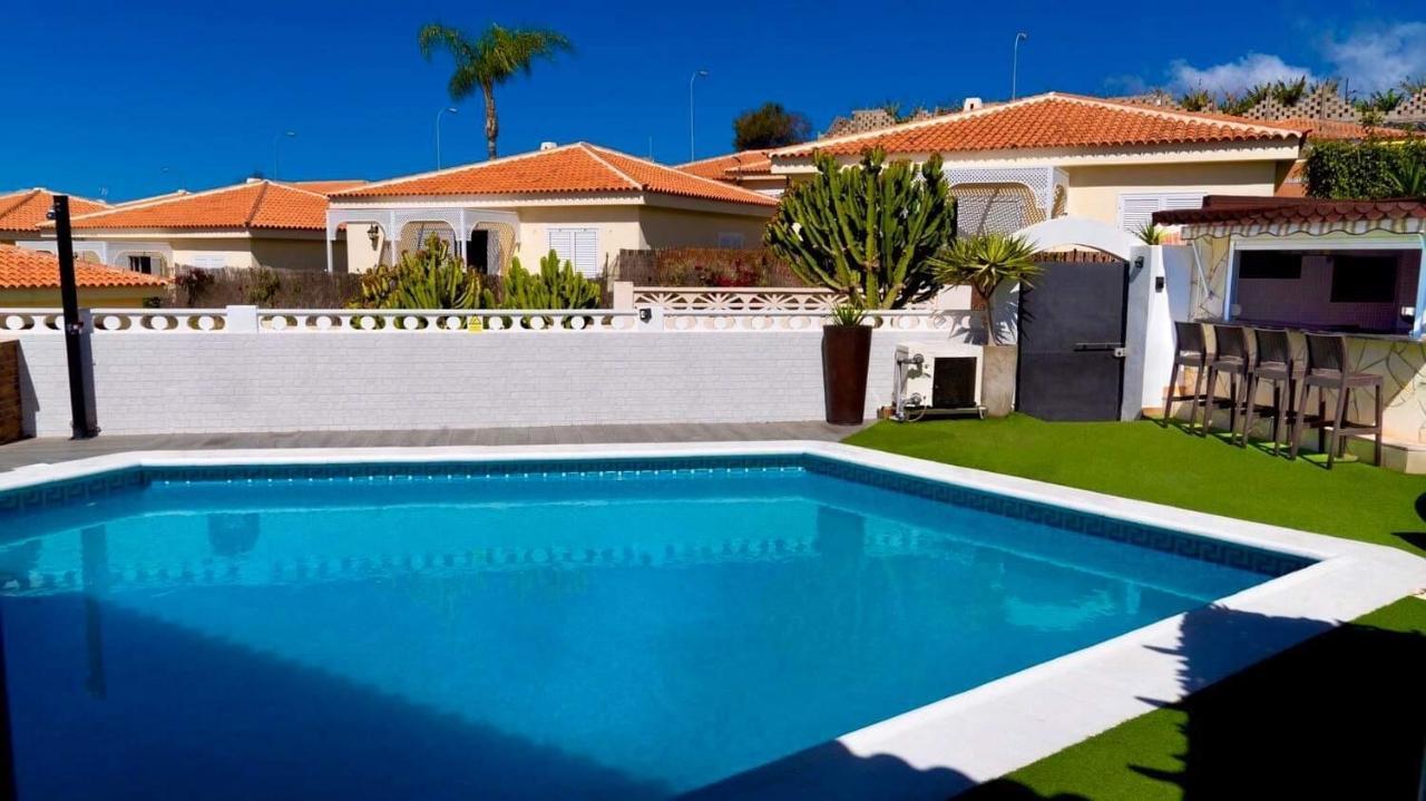 Lovely 4-Bed Villa With Ocean Views In Sueno Azul Callao Salvaje Exteriör bild